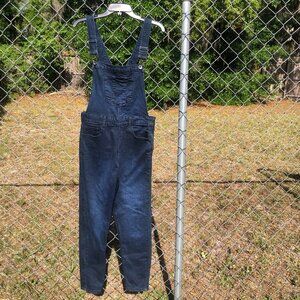 Women's Denim Overalls